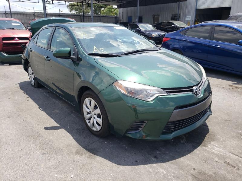 TOYOTA COROLLA L 2016 2t1burhe4gc696850