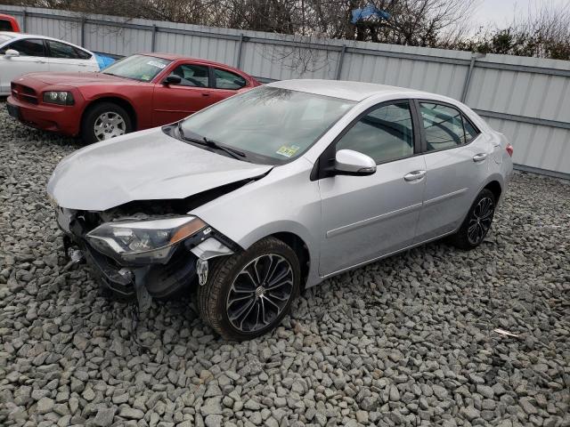 TOYOTA COROLLA L 2016 2t1burhe4gc698825