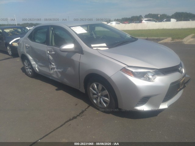 TOYOTA COROLLA 2016 2t1burhe4gc699280