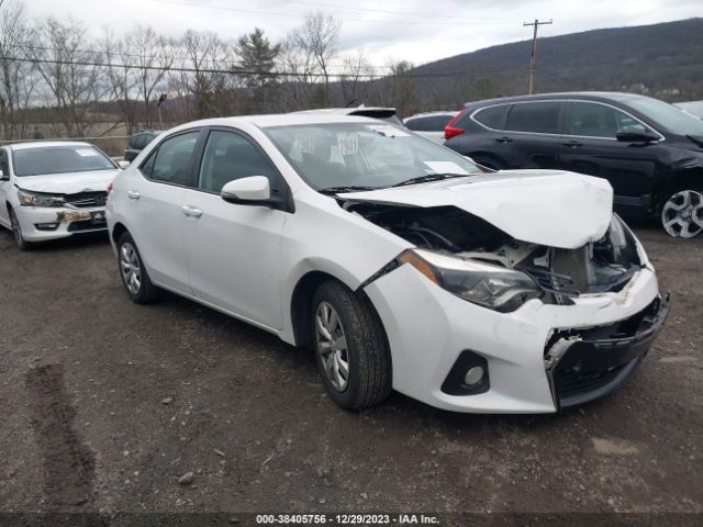 TOYOTA COROLLA 2016 2t1burhe4gc699683