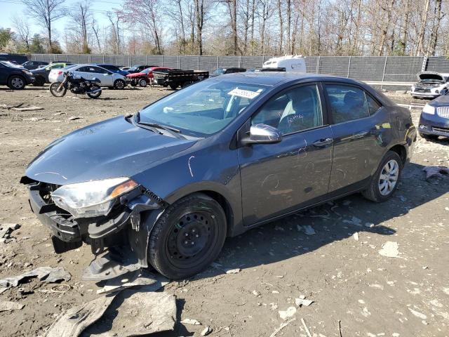 TOYOTA COROLLA L 2016 2t1burhe4gc700167