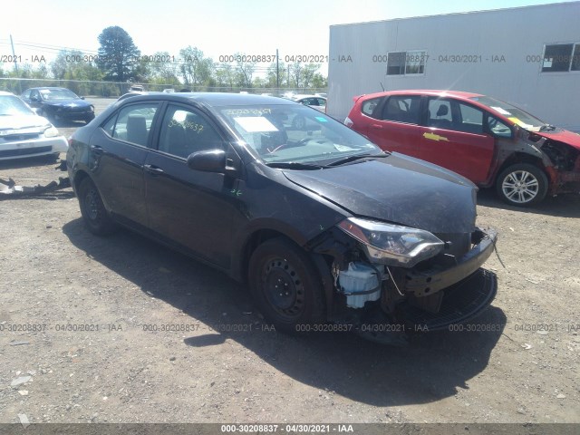 TOYOTA COROLLA 2016 2t1burhe4gc700427