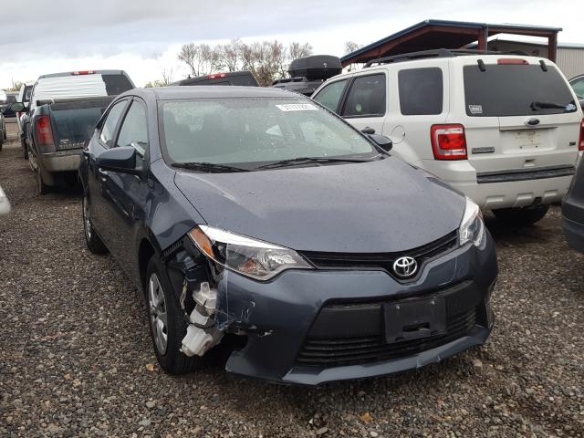 TOYOTA COROLLA L 2016 2t1burhe4gc702050