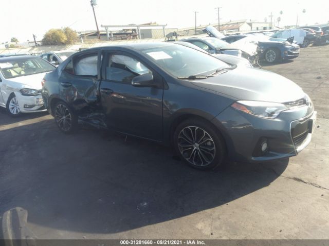 TOYOTA COROLLA 2016 2t1burhe4gc704266