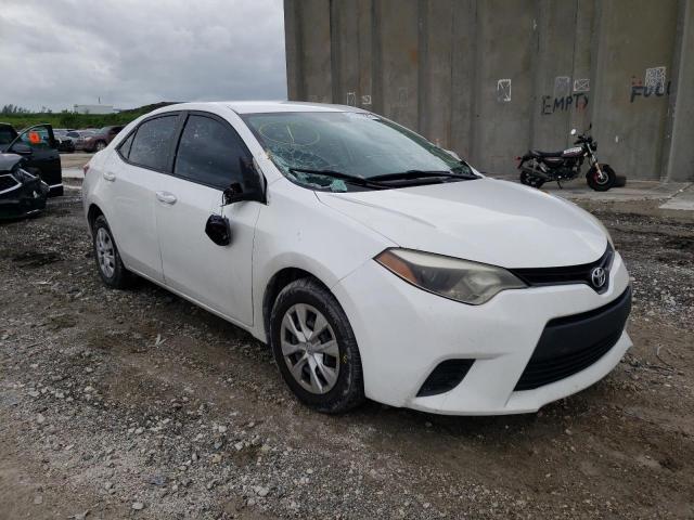 TOYOTA COROLLA L 2016 2t1burhe4gc705286