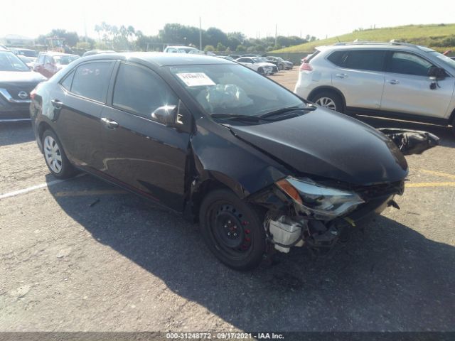 TOYOTA COROLLA 2016 2t1burhe4gc706339