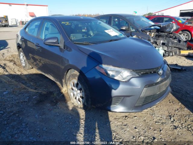 TOYOTA COROLLA 2016 2t1burhe4gc706857