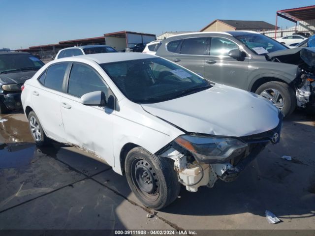 TOYOTA COROLLA 2016 2t1burhe4gc707555