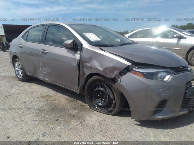 TOYOTA COROLLA 2016 2t1burhe4gc708589