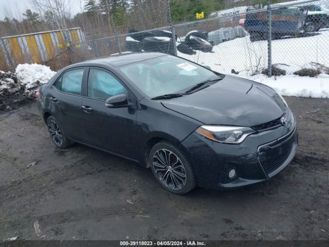 TOYOTA COROLLA 2016 2t1burhe4gc708592