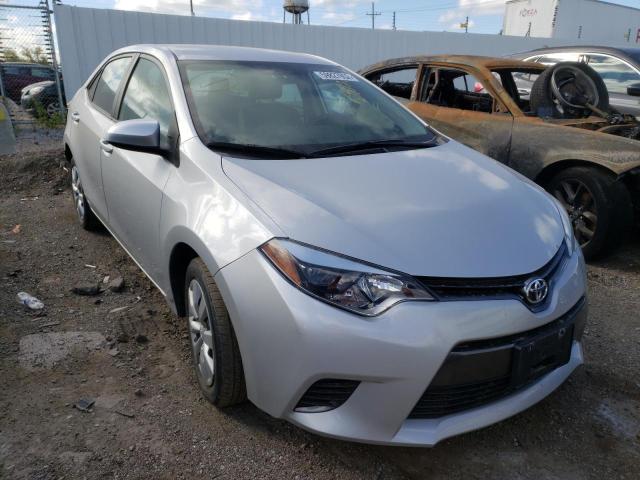 TOYOTA COROLLA L 2016 2t1burhe4gc709368