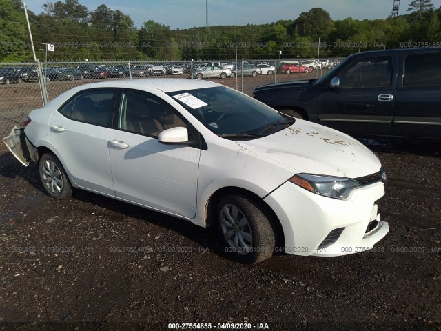 TOYOTA COROLLA 2016 2t1burhe4gc710150