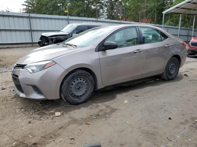 TOYOTA COROLLA L 2016 2t1burhe4gc714697