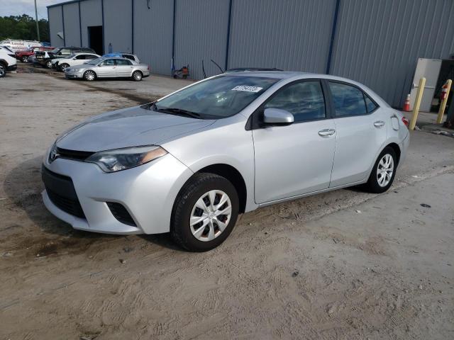 TOYOTA COROLLA L 2016 2t1burhe4gc715560