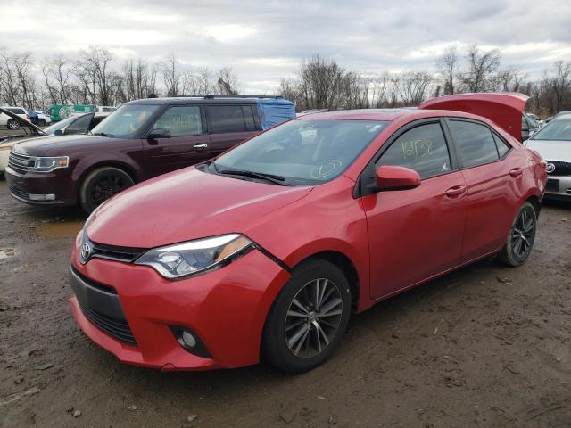 TOYOTA COROLLA L 2016 2t1burhe4gc715980