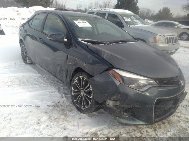 TOYOTA COROLLA 2016 2t1burhe4gc716773