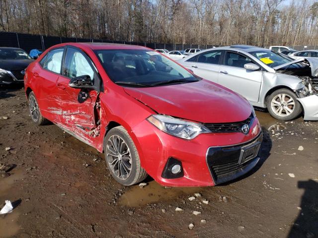 TOYOTA COROLLA L 2016 2t1burhe4gc719432