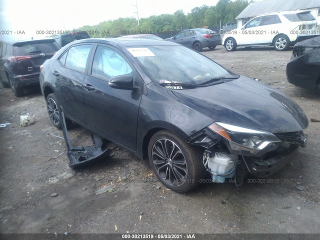 TOYOTA COROLLA 2016 2t1burhe4gc721083