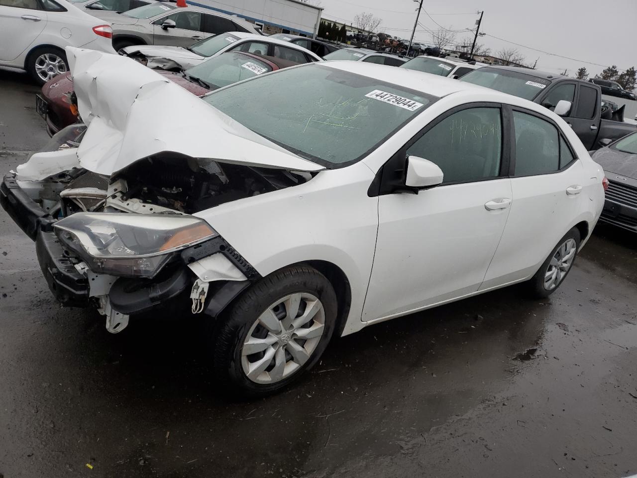 TOYOTA COROLLA 2016 2t1burhe4gc721147