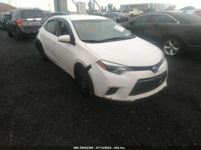 TOYOTA COROLLA 2016 2t1burhe4gc722153