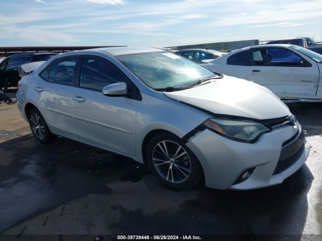 TOYOTA COROLLA 2016 2t1burhe4gc722427