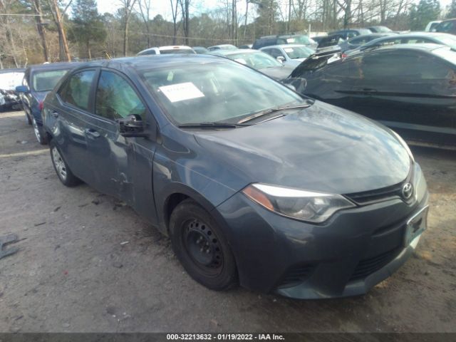 TOYOTA COROLLA 2016 2t1burhe4gc724632