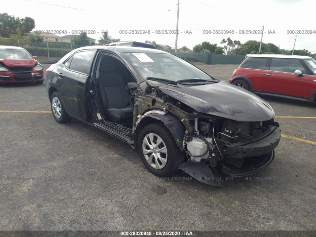 TOYOTA COROLLA 2016 2t1burhe4gc725229