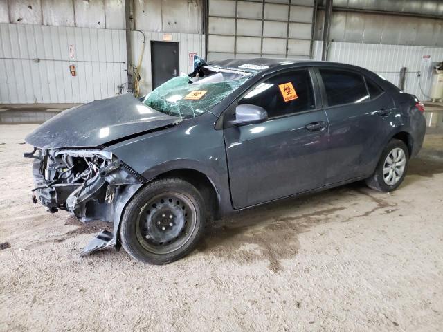 TOYOTA COROLLA L 2016 2t1burhe4gc725439