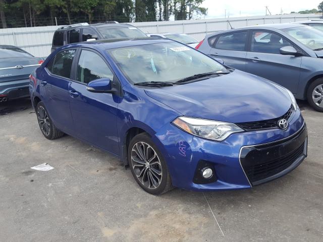 TOYOTA COROLLA L 2016 2t1burhe4gc726400