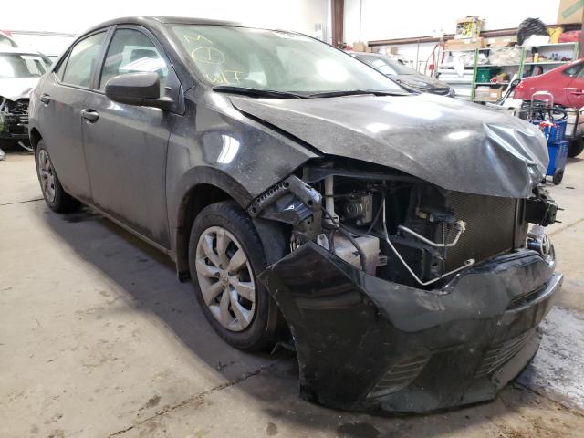 TOYOTA COROLLA L 2016 2t1burhe4gc726719