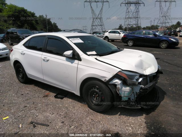 TOYOTA COROLLA 2016 2t1burhe4gc727174