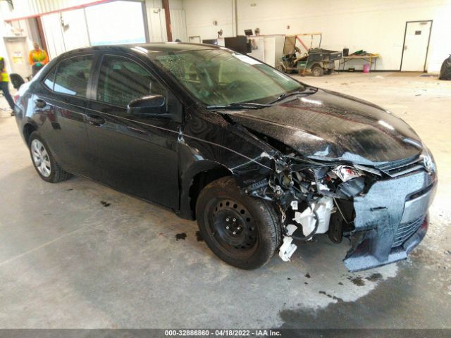 TOYOTA COROLLA 2016 2t1burhe4gc727269