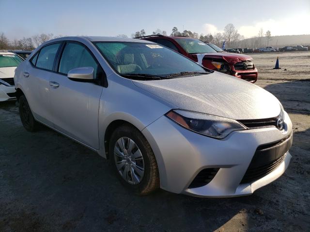 TOYOTA COROLLA L 2016 2t1burhe4gc730396