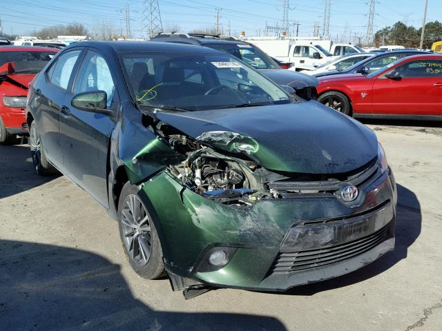 TOYOTA COROLLA L 2016 2t1burhe4gc733623