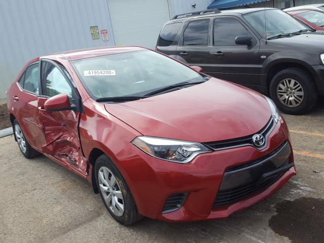 TOYOTA COROLLA L 2016 2t1burhe4gc733878