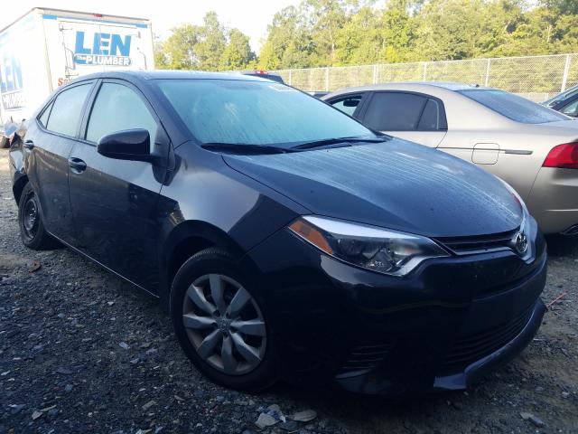 TOYOTA COROLLA L 2016 2t1burhe4gc735260