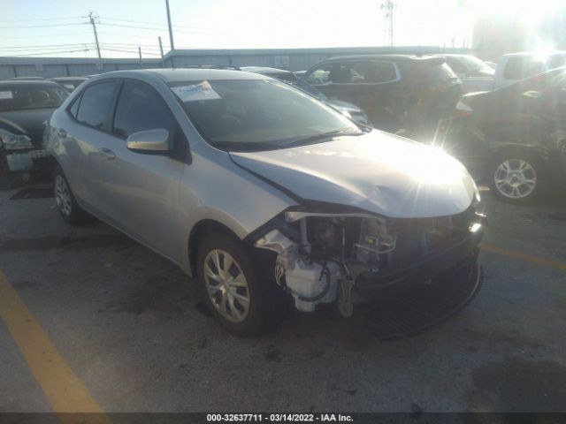 TOYOTA COROLLA 2016 2t1burhe4gc738224