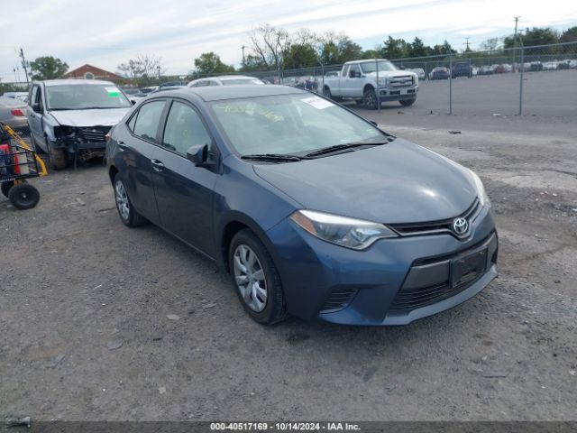 TOYOTA COROLLA 2016 2t1burhe4gc738546