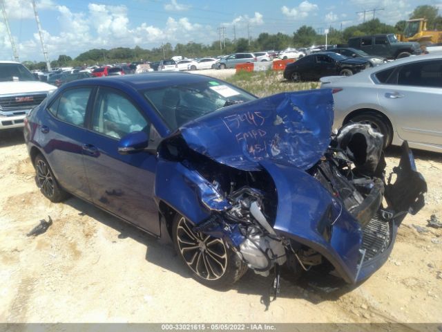 TOYOTA COROLLA 2016 2t1burhe4gc739521