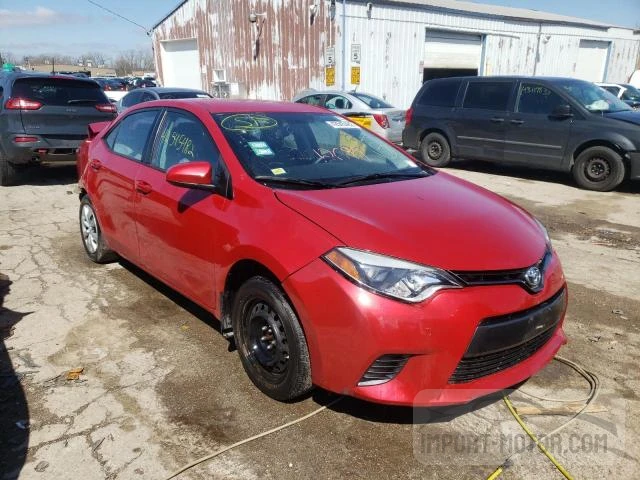 TOYOTA COROLLA 2016 2t1burhe4gc739700