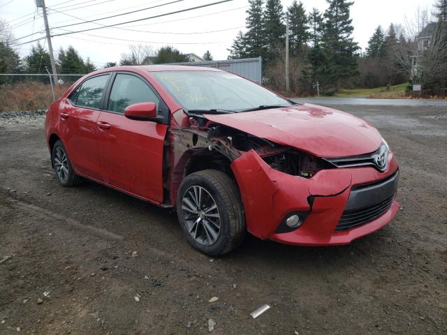 TOYOTA COROLLA L 2016 2t1burhe4gc741074