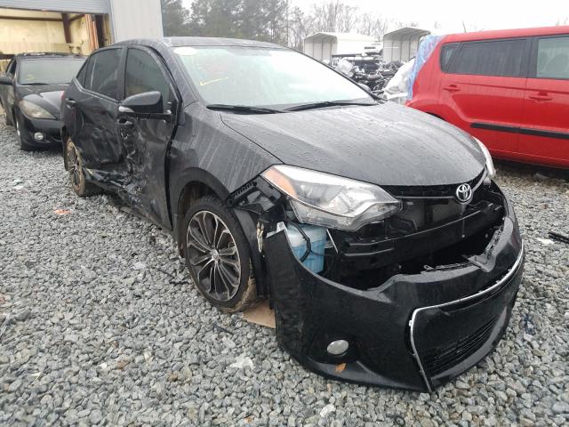 TOYOTA COROLLA L 2016 2t1burhe4gc745092