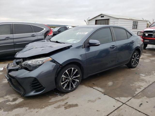 TOYOTA COROLLA L 2017 2t1burhe4hc748057