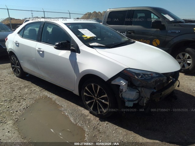 TOYOTA COROLLA 2017 2t1burhe4hc750598