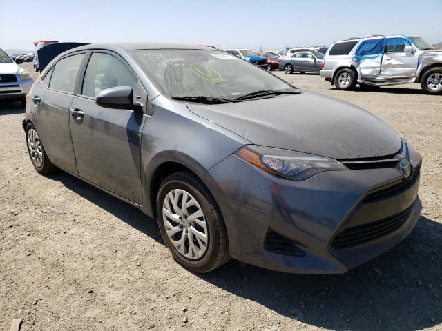 TOYOTA COROLLA L 2017 2t1burhe4hc750617