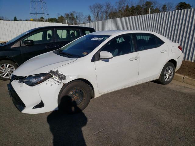 TOYOTA COROLLA 2017 2t1burhe4hc751363