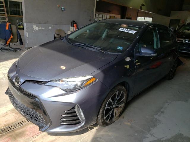 TOYOTA COROLLA L 2017 2t1burhe4hc754036