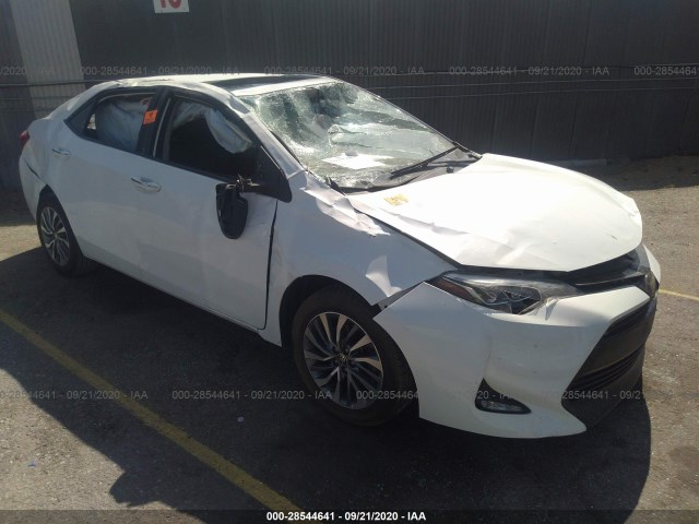 TOYOTA COROLLA 2017 2t1burhe4hc754506