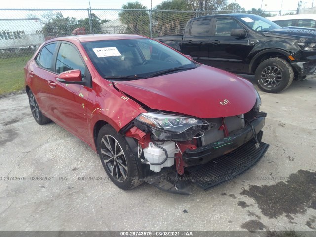 TOYOTA COROLLA 2017 2t1burhe4hc755705