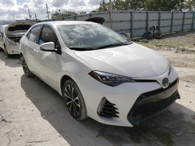 TOYOTA COROLLA L 2017 2t1burhe4hc756045